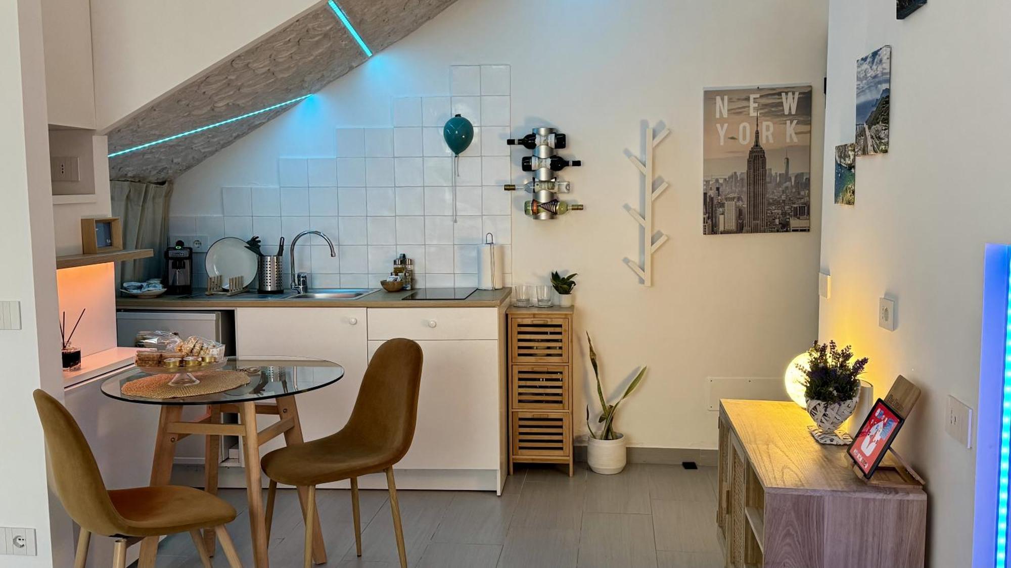 Ferienhaus The Dream